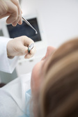 Sedation dentistry adminstered at Premier Dental Care
